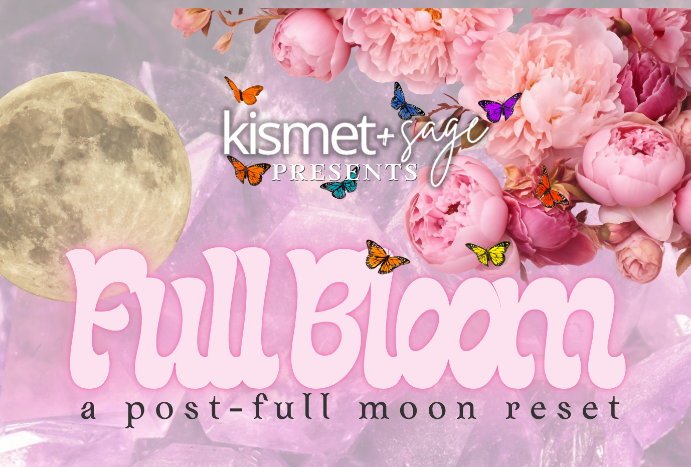 Manifest Monday: Full Bloom