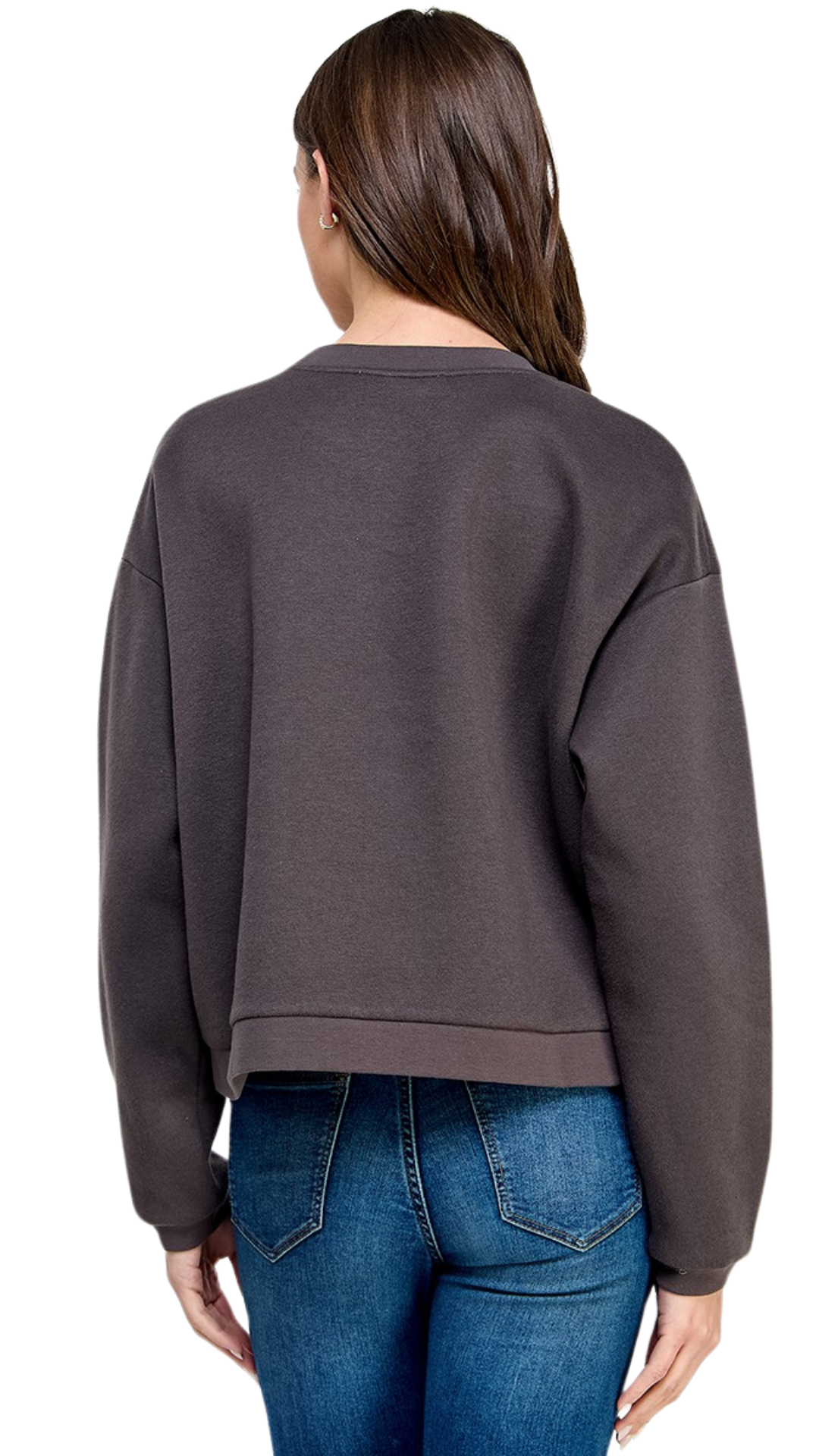 Good Vibes - Sweatshirt - kismet + sage