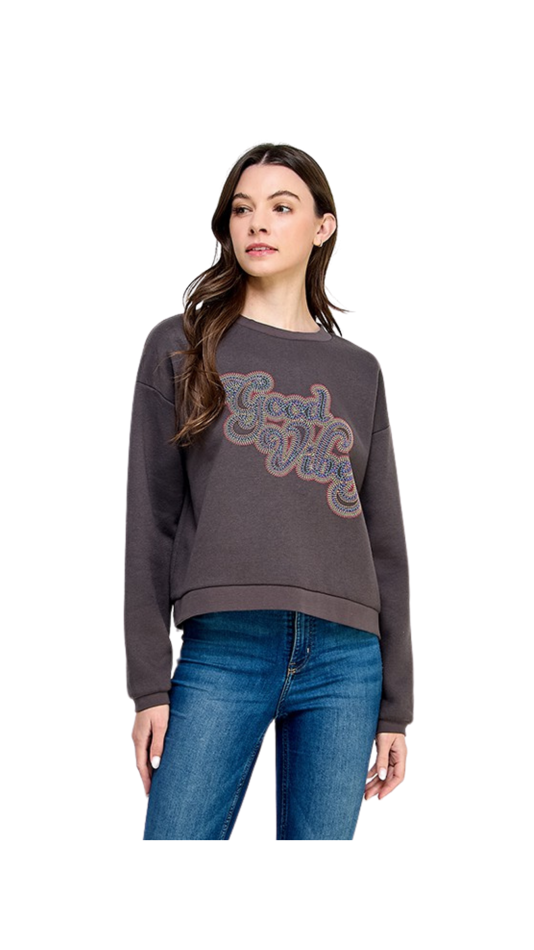 Good Vibes - Sweatshirt