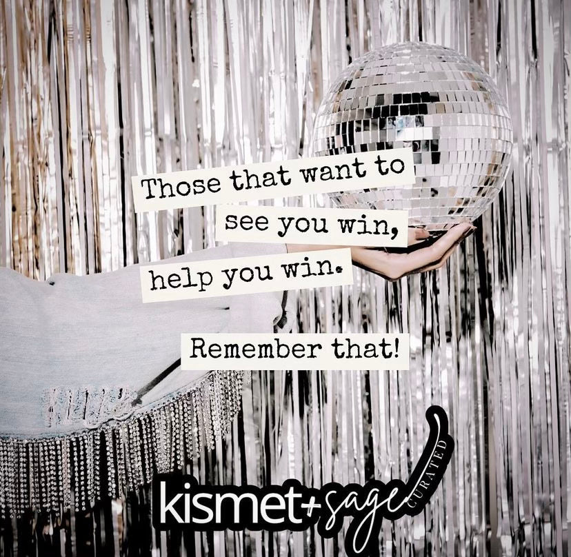 kismet + sage gift card
