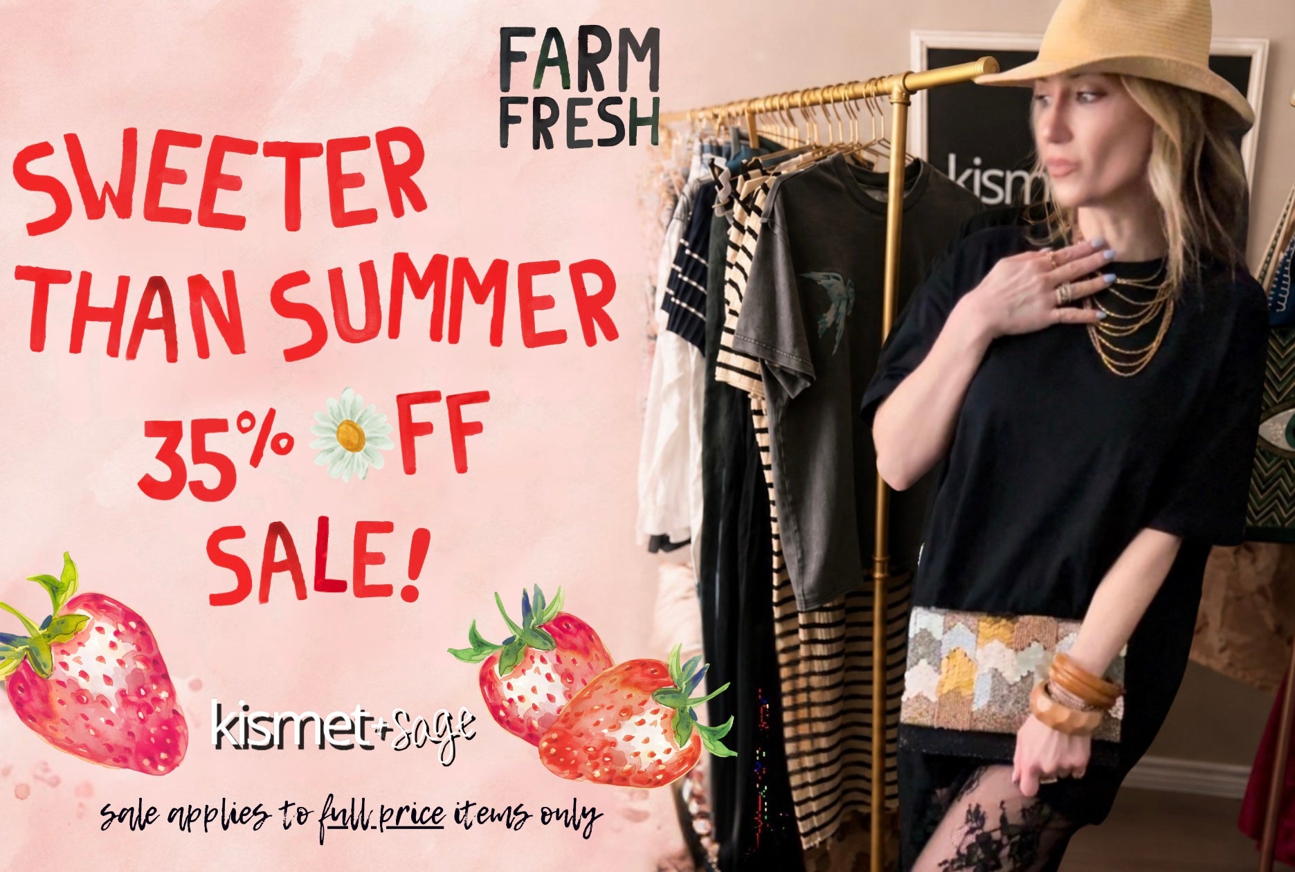 kismet and sage spring 2026 website banner