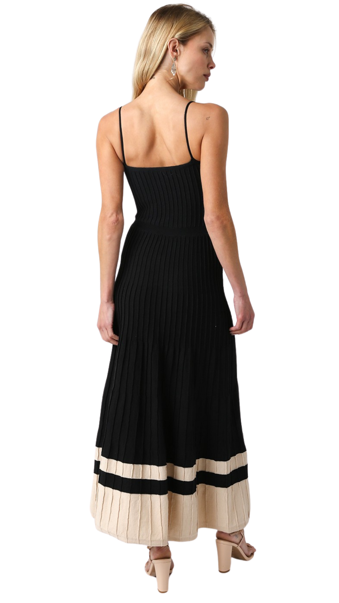 Carry Me Away - Maxi Dress - kismet + sage