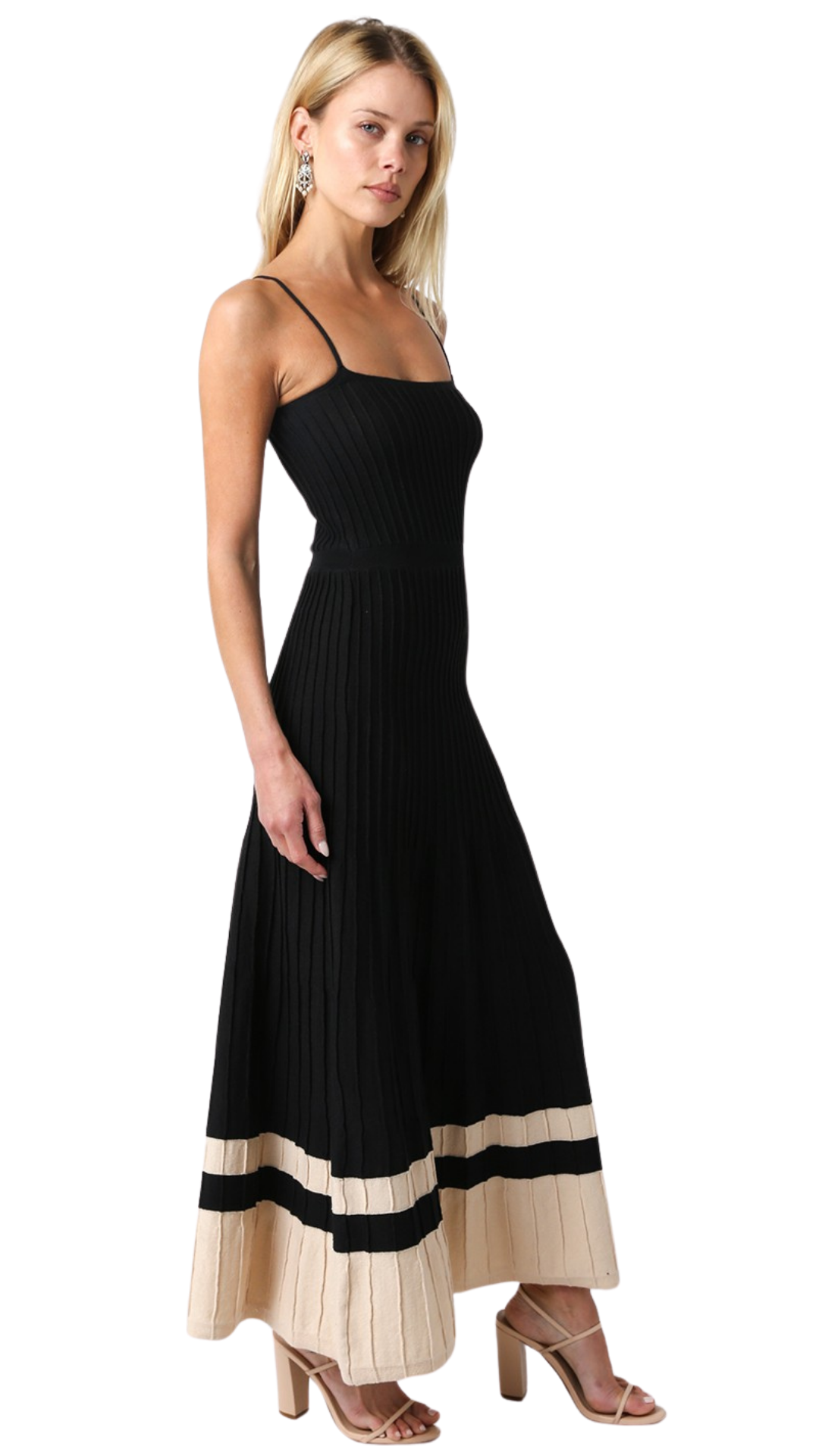Carry Me Away - Maxi Dress - kismet + sage