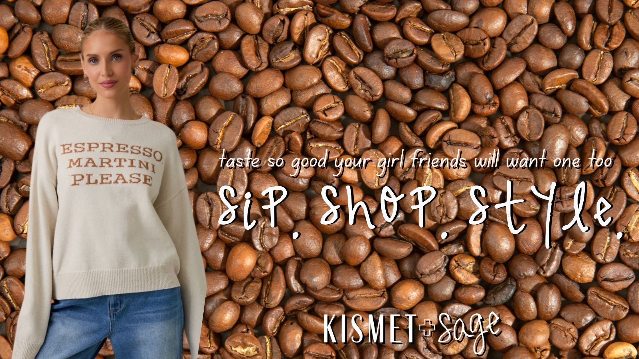espresso martini sweater website banner