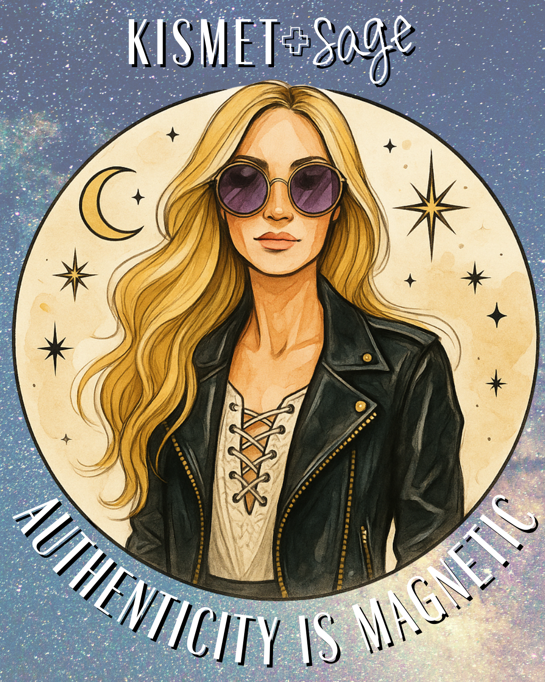kismet + sage gift card