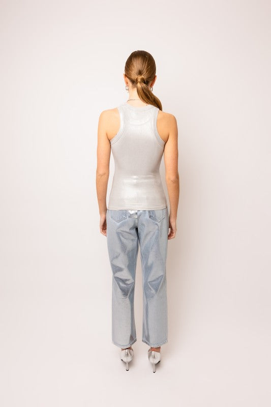 silver-jeans-back-view